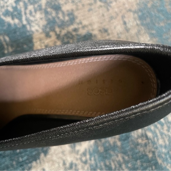 Asos Heeled Loafers - Picture 4 of 5